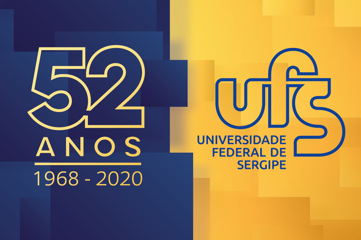 52 anos ufs materia